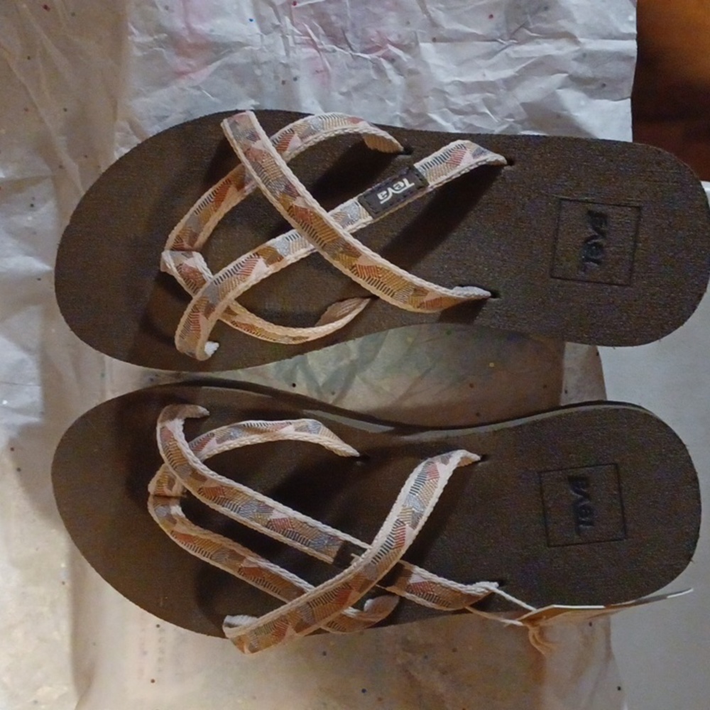 Womens Teva sandals